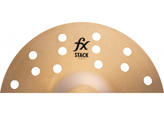 FXSTK10 ZILDJIAN CYMBALES FXSTK10