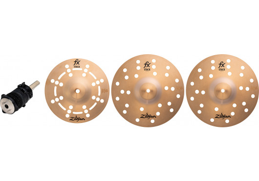 FXSTK10 ZILDJIAN CYMBALES FXSTK10