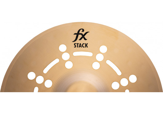 ZILDJIAN CYMBALES FXSTK12