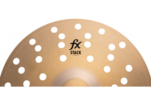 ZILDJIAN CYMBALES FXSTK12