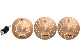 ZILDJIAN CYMBALES FXSTK12