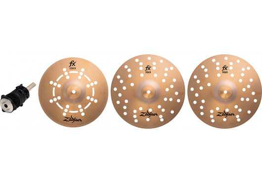 ZILDJIAN CYMBALES FXSTK12