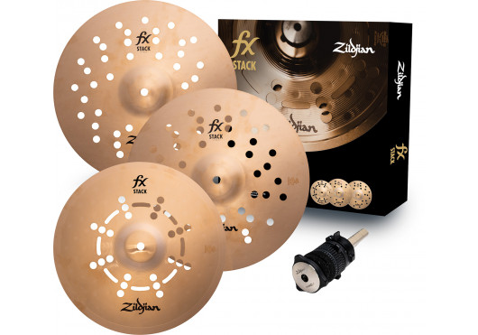 ZILDJIAN CYMBALES FXSTK14