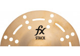 ZILDJIAN CYMBALES FXSTK8
