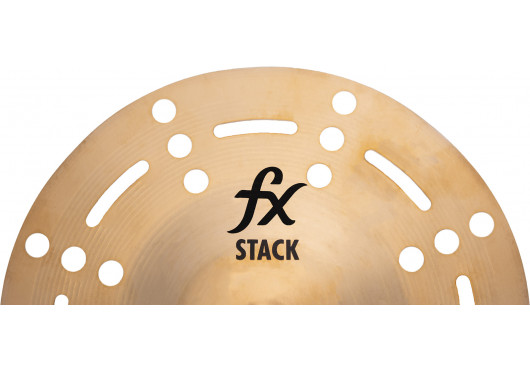 ZILDJIAN CYMBALES FXSTK8