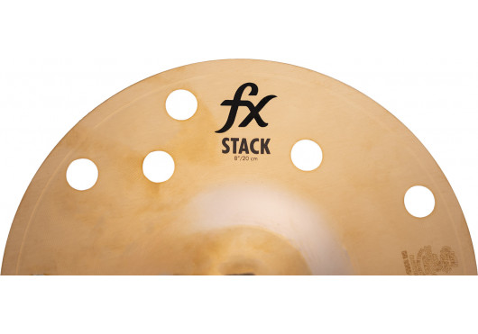 ZILDJIAN CYMBALES FXSTK8