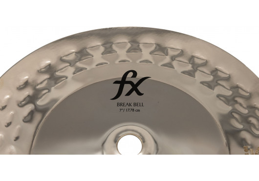 ZILDJIAN CYMBALES FXWB07