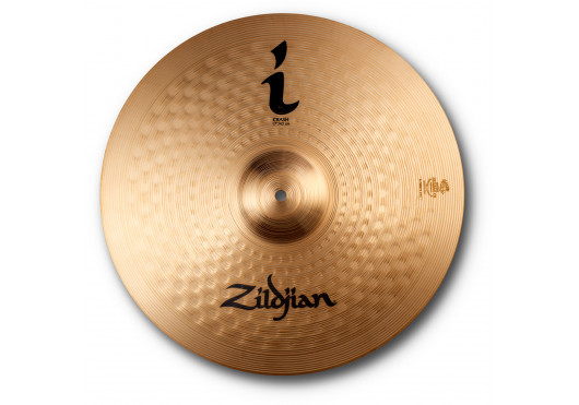 ILH17C ZILDJIAN CYMBALES ILH17C