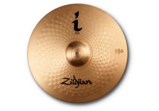 ZILDJIAN Cymbales ILH17C