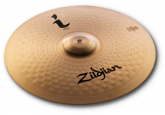 ZILDJIAN CYMBALES ILH17C