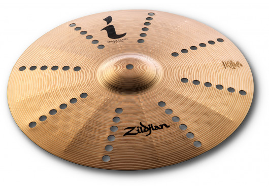 ZILDJIAN CYMBALES ILH17TRC