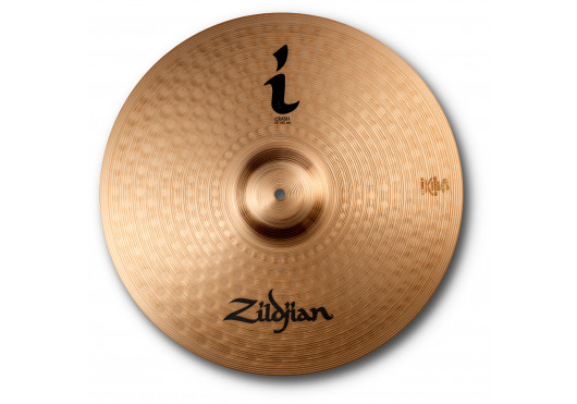 ZILDJIAN CYMBALES ILH18C