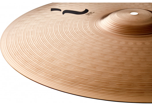 ZILDJIAN CYMBALES ILH18C