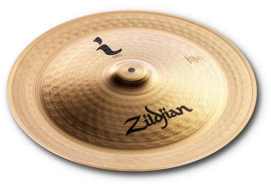 ZILDJIAN CYMBALES ILH18CH