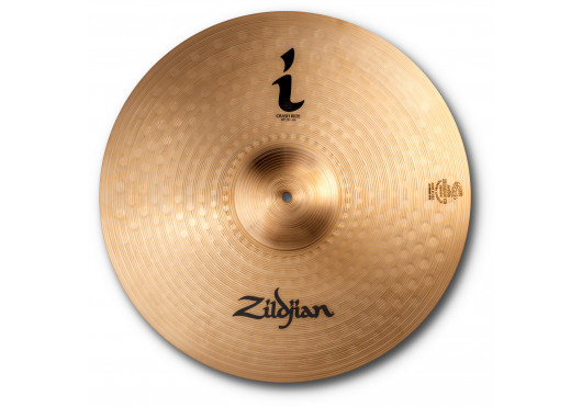 ZILDJIAN CYMBALES ILH20CR