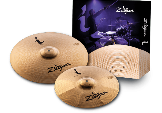 ZILDJIAN Cymbales ILHEXP1