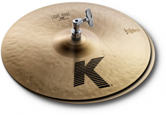 ZILDJIAN CYMBALES K0812