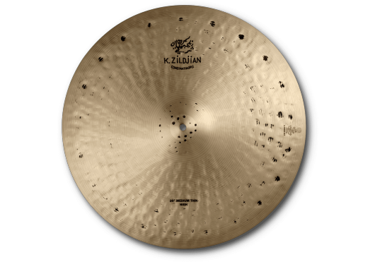 ZILDJIAN CYMBALES K1115