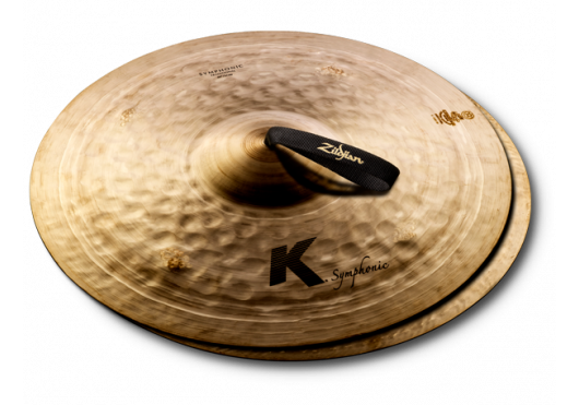 ZILDJIAN CYMBALES D'ORCHESTRE K2108