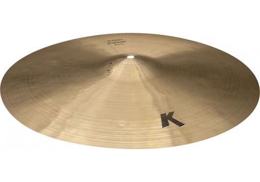 ZILDJIAN CYMBALES D'ORCHESTRE K2204