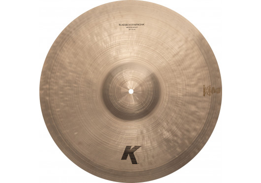 ZILDJIAN CYMBALES D'ORCHESTRE K2213