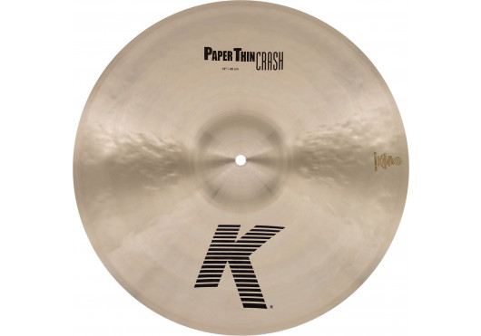 ZILDJIAN CYMBALES K2818