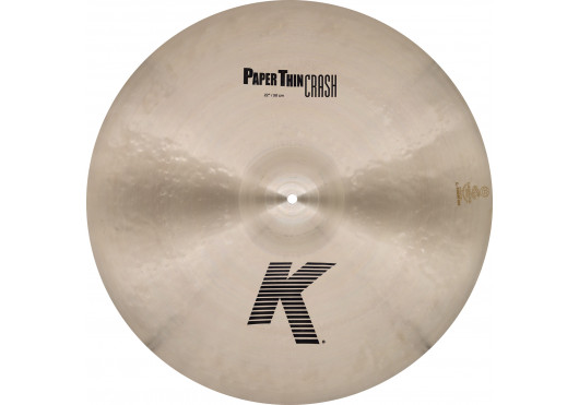 ZILDJIAN CYMBALES K2822