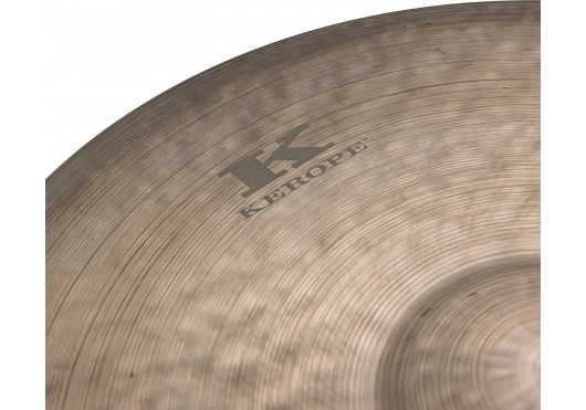 KER0122 ZILDJIAN CYMBALES KER0122