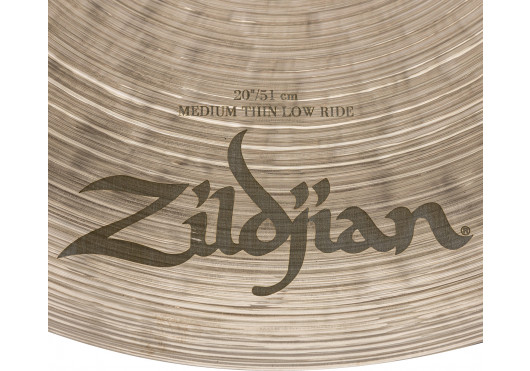 KER0220 ZILDJIAN CYMBALES KER0220