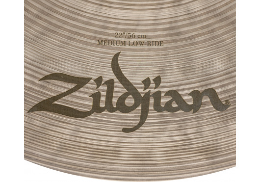 ZILDJIAN CYMBALES KER0222