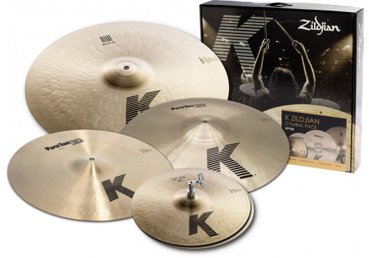 ZILDJIAN CYMBALES KP102