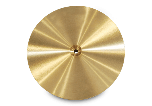 ZILDJIAN CYMBALES D'ORCHESTRE P0612ADIESE