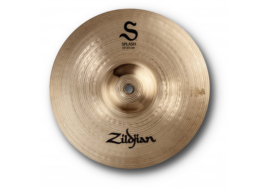 S10S ZILDJIAN CYMBALES S10S