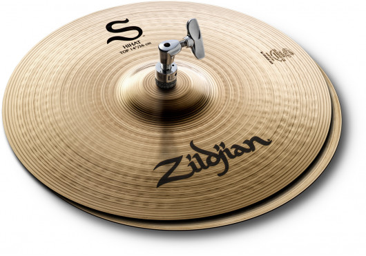 ZILDJIAN CYMBALES S14HPR