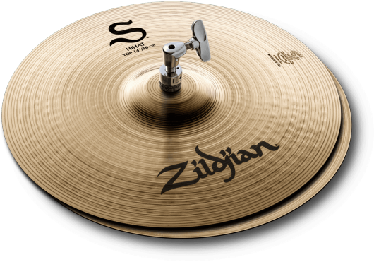 ZILDJIAN CYMBALES S14HPR