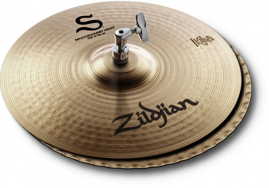 ZILDJIAN CYMBALES S14MPR