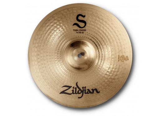 ZILDJIAN CYMBALES S14TC