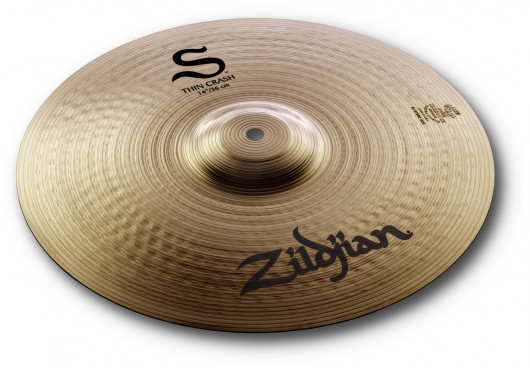 ZILDJIAN CYMBALES S14TC
