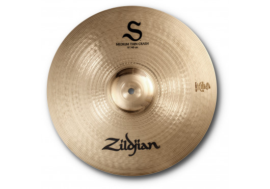 ZILDJIAN CYMBALES S16MTC