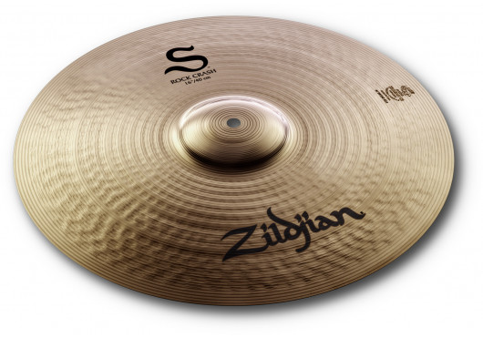 ZILDJIAN CYMBALES S16RC