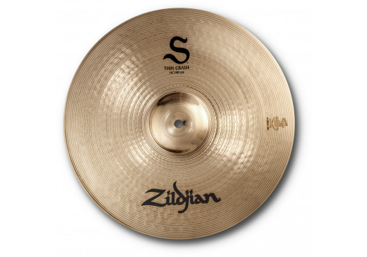 S16TC ZILDJIAN CYMBALES S16TC