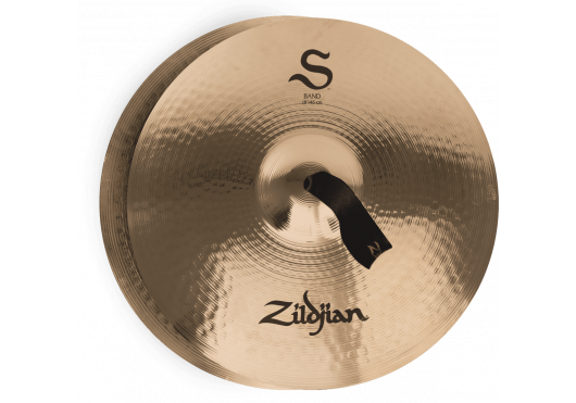 ZILDJIAN CYMBALES D'ORCHESTRE S18BO