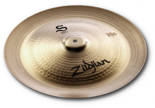 ZILDJIAN CYMBALES S18CH