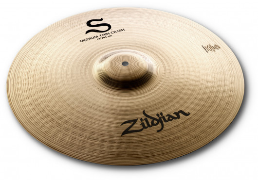 ZILDJIAN CYMBALES S18MTC
