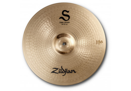 S18TC ZILDJIAN CYMBALES S18TC