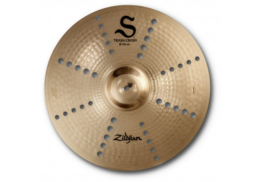 ZILDJIAN CYMBALES S18TCR