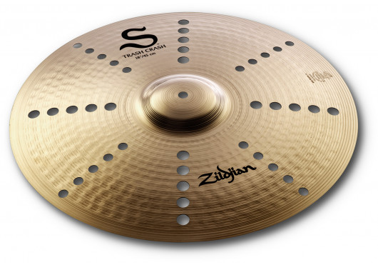 ZILDJIAN CYMBALES S18TCR