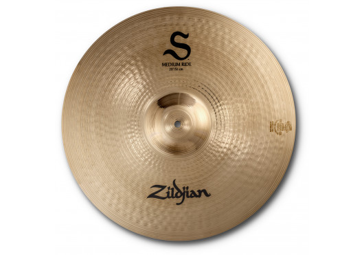 ZILDJIAN CYMBALES S20MR