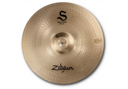 ZILDJIAN CYMBALES S20TC