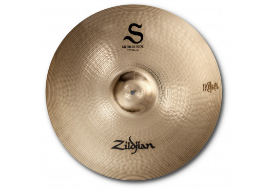 S22MR ZILDJIAN CYMBALES S22MR